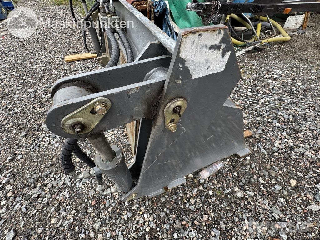 Everun Ert1500 伸縮臂操作車