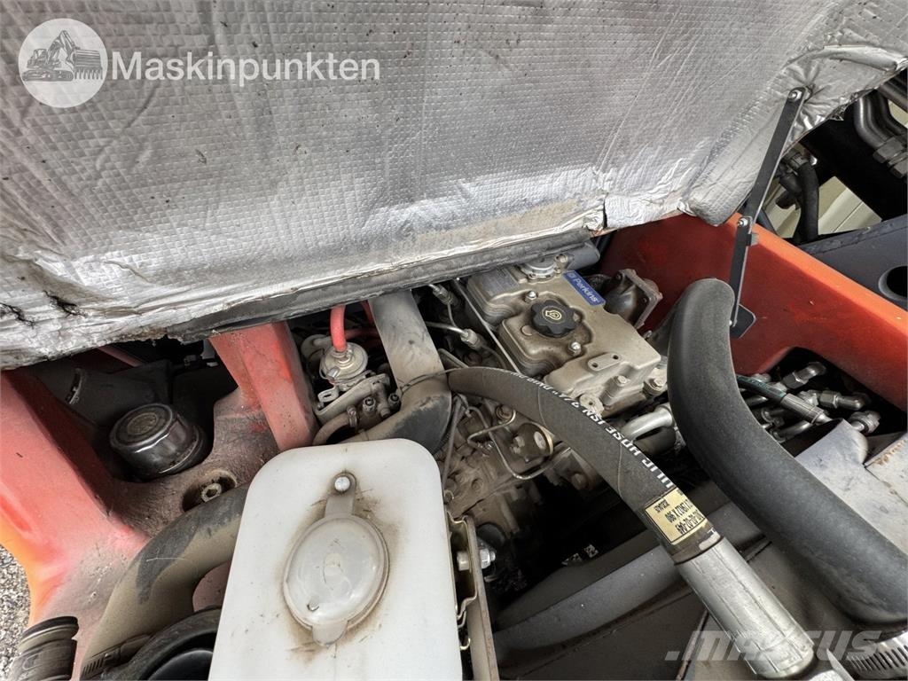 Everun Ert1500 伸縮臂操作車