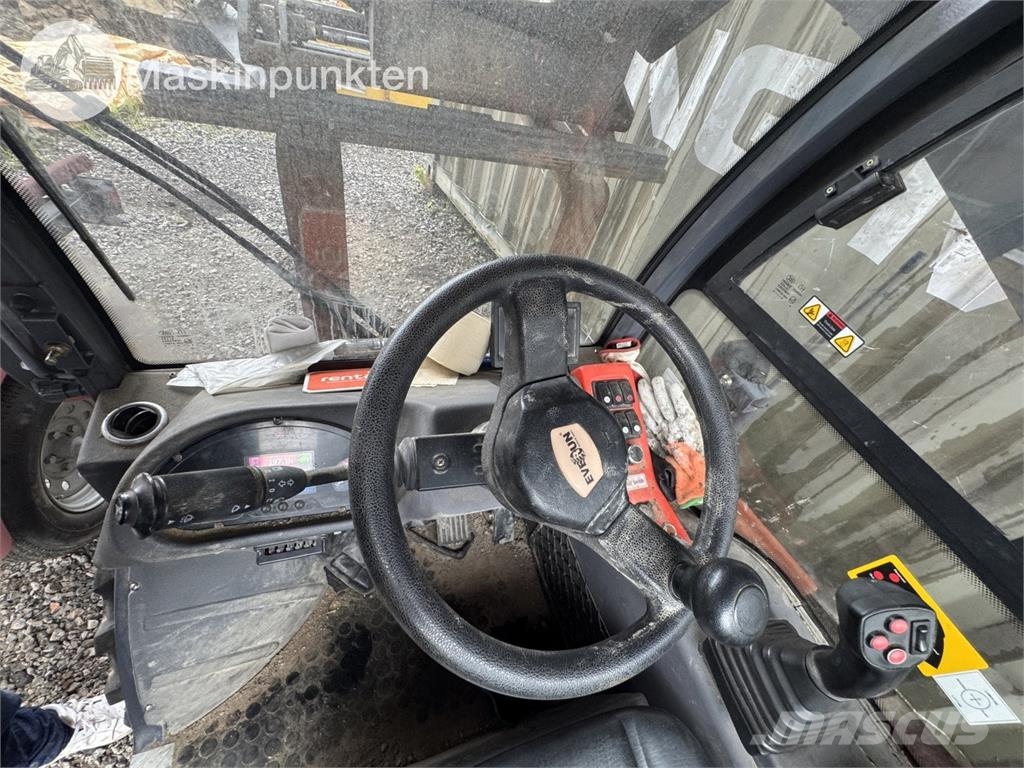 Everun Ert1500 伸縮臂操作車