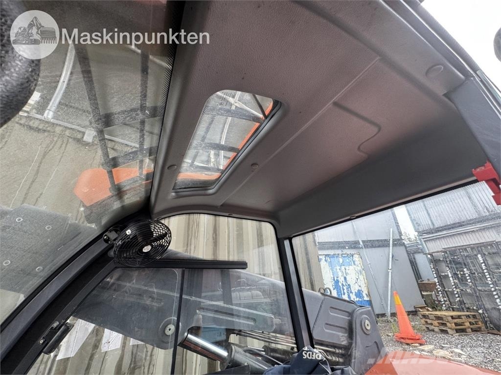 Everun Ert1500 伸縮臂操作車