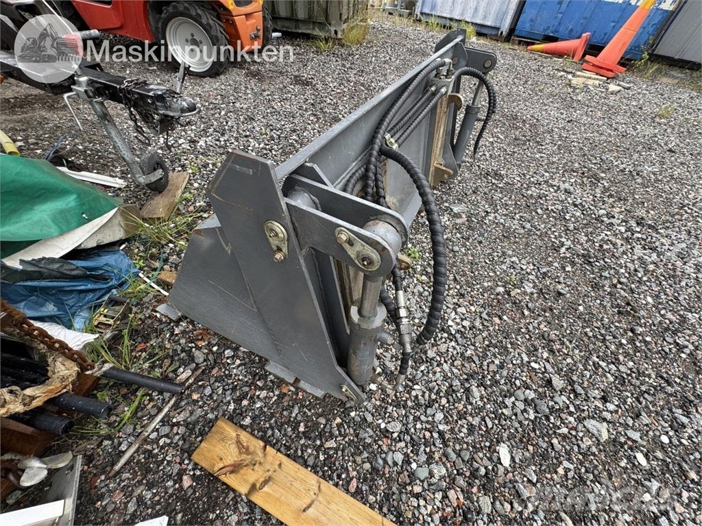 Everun Ert1500 伸縮臂操作車