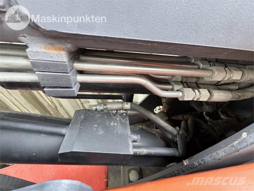 Everun Ert1500 伸縮臂操作車