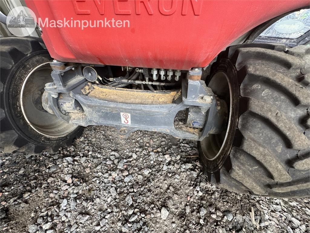 Everun Ert1500 伸縮臂操作車