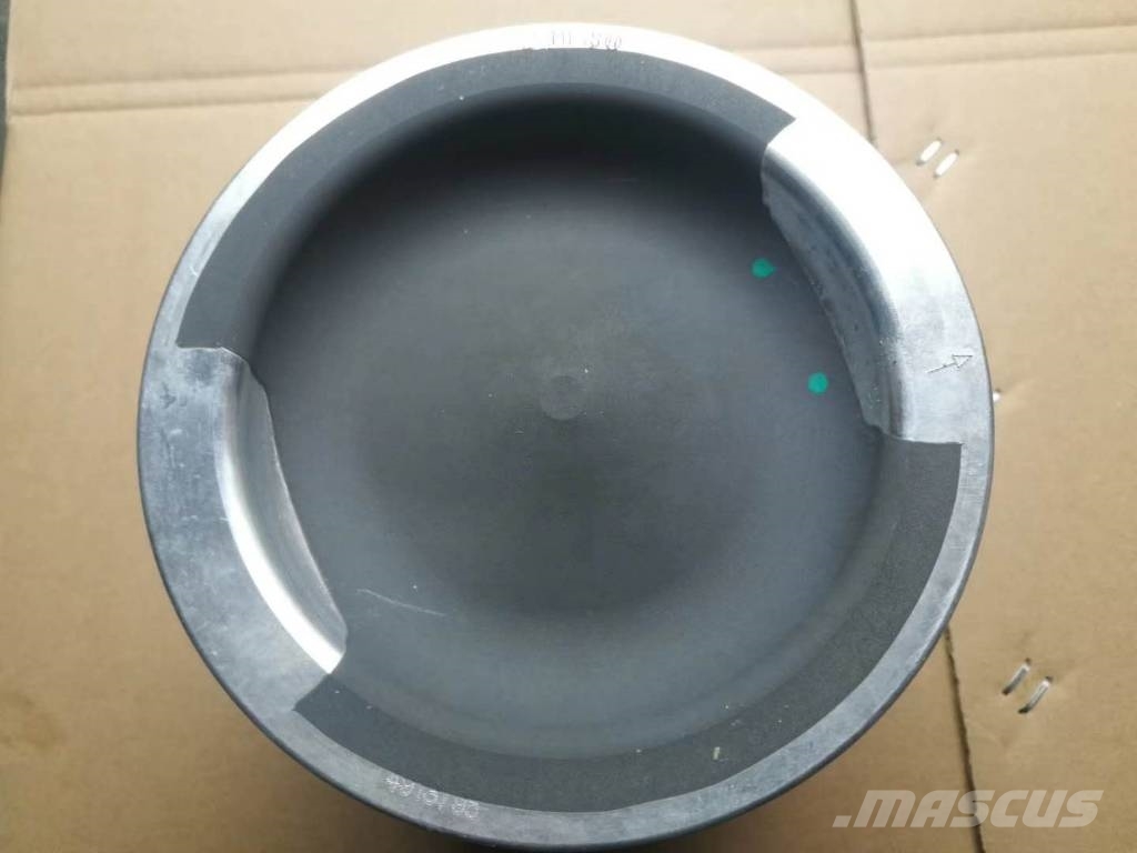 Cummins Qsk19 K19 Diesel Engine  Piston 4913795 4309218 Motorer