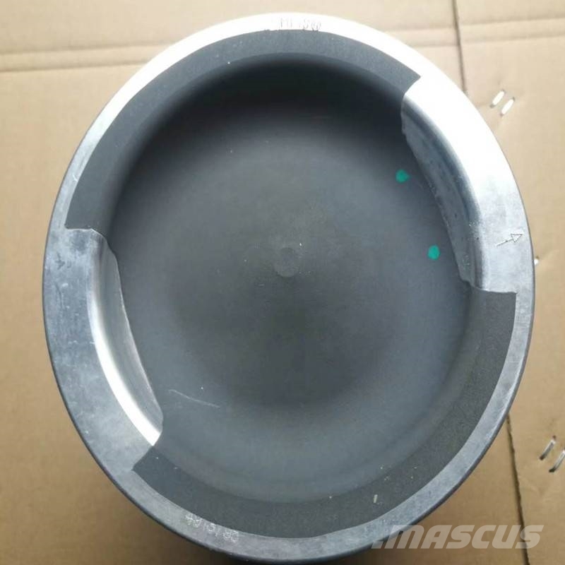 Cummins Qsk19 K19 Diesel Engine  Piston 4913795 4309218 Motorer