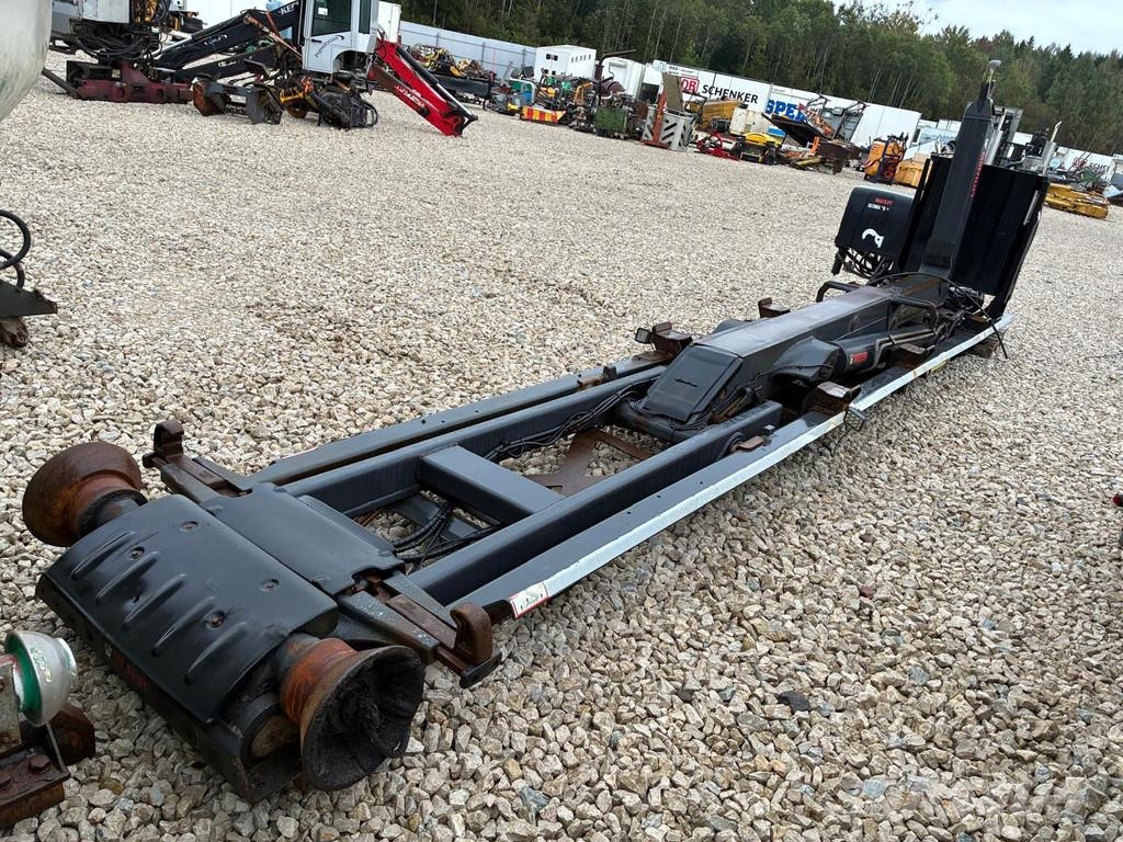 Hiab ULT26S70 26 ton 2021 year Abrollkipper