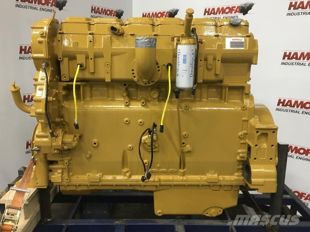 CAT 3406E 6BR-1303253 RECONDITIONED Κατασκευές - Άλλα