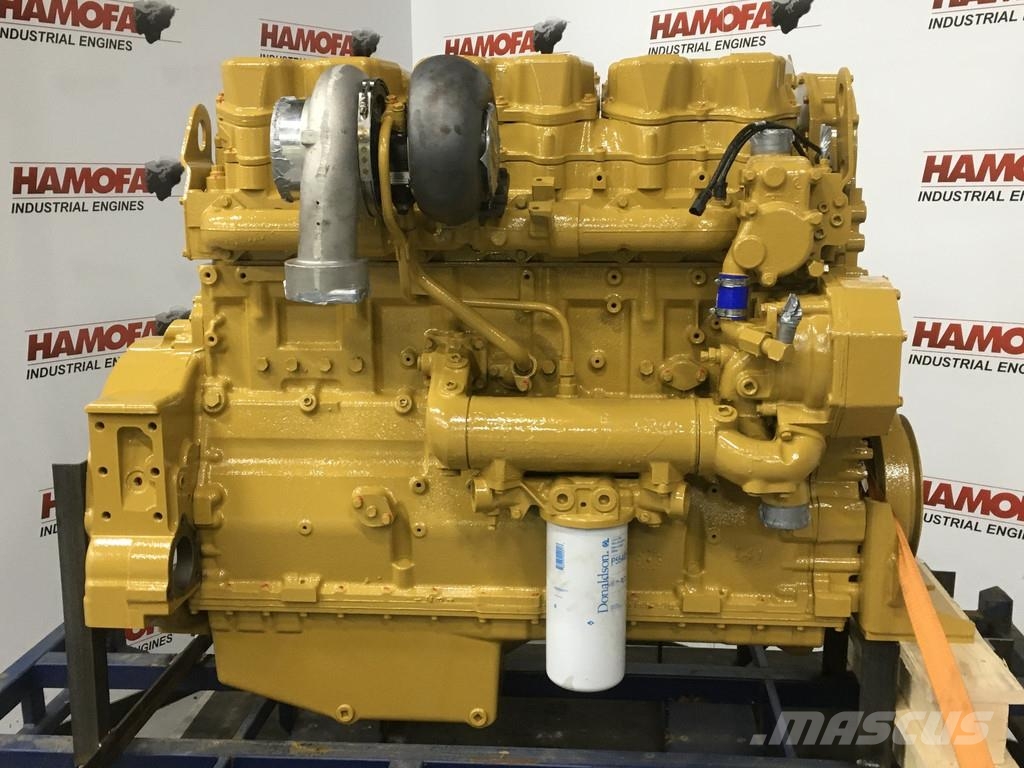 CAT 3406E 6BR-1303253 RECONDITIONED Κατασκευές - Άλλα