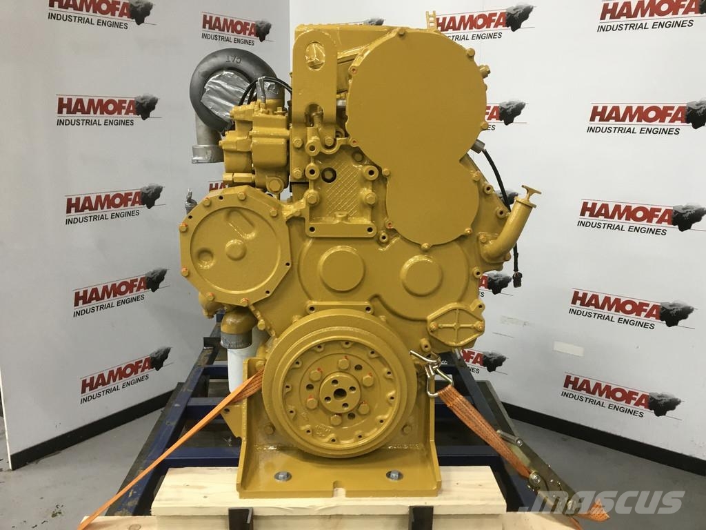 CAT 3406E 6BR-1303253 RECONDITIONED Κατασκευές - Άλλα