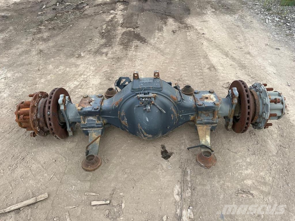 Mercedes-Benz 746.301 R440-13 RAT 4,3 Aksler