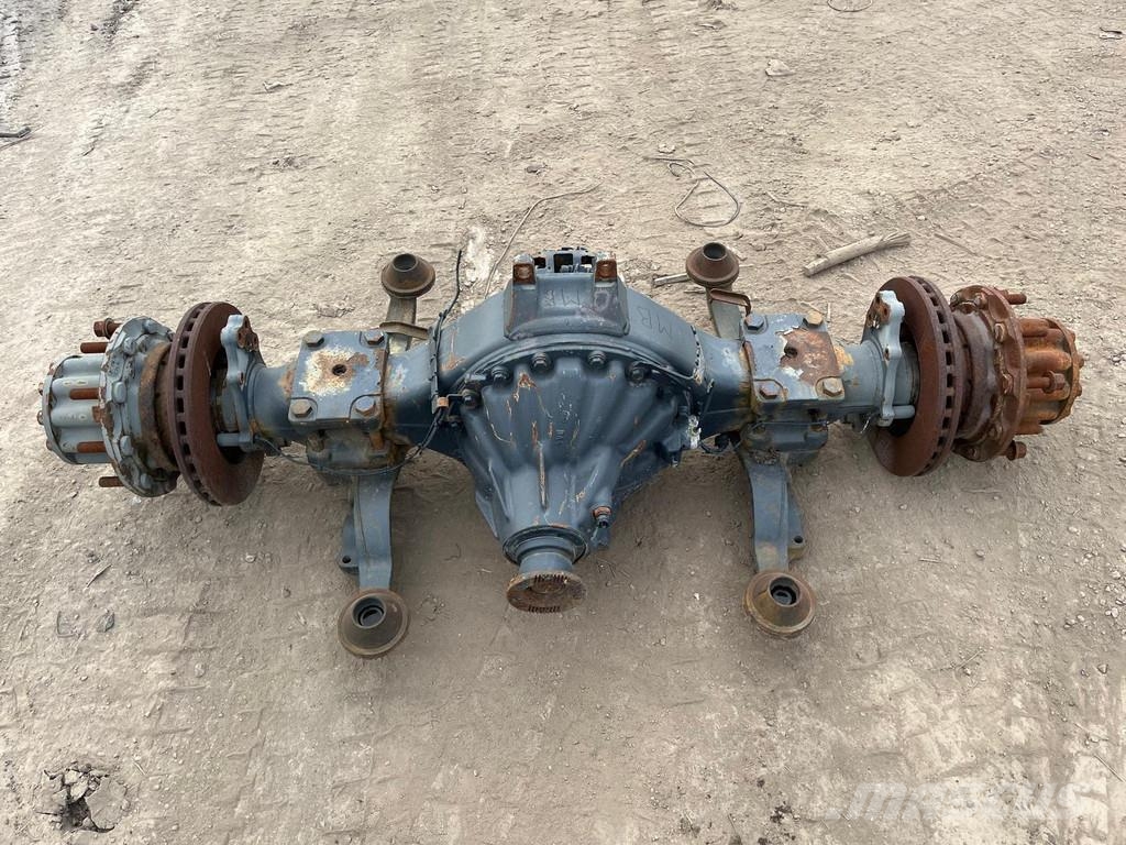 Mercedes-Benz 746.301 R440-13 RAT 4,3 Aksler