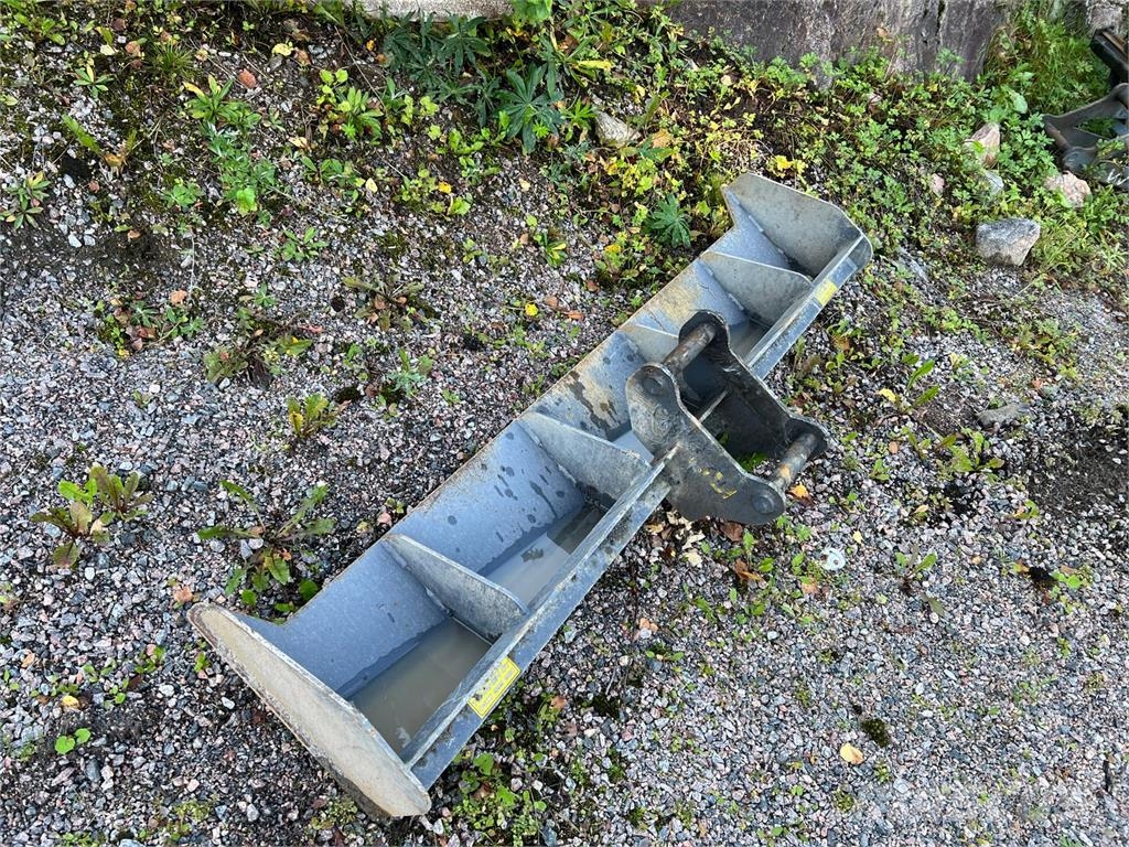 Wacker Neuson 6503-2 Ekskavatori uz riteņiem