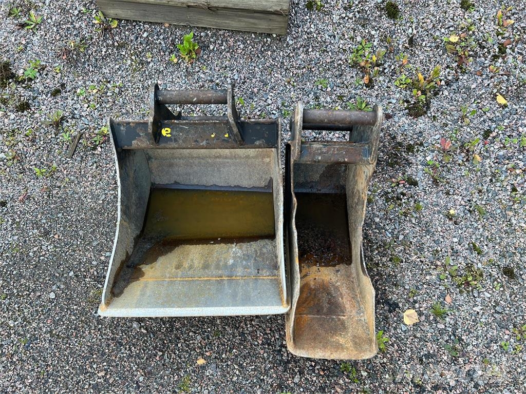 Wacker Neuson 6503-2 Ekskavatori uz riteņiem