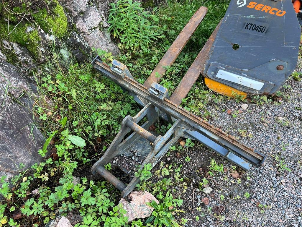 Wacker Neuson 6503-2 Ekskavatori uz riteņiem