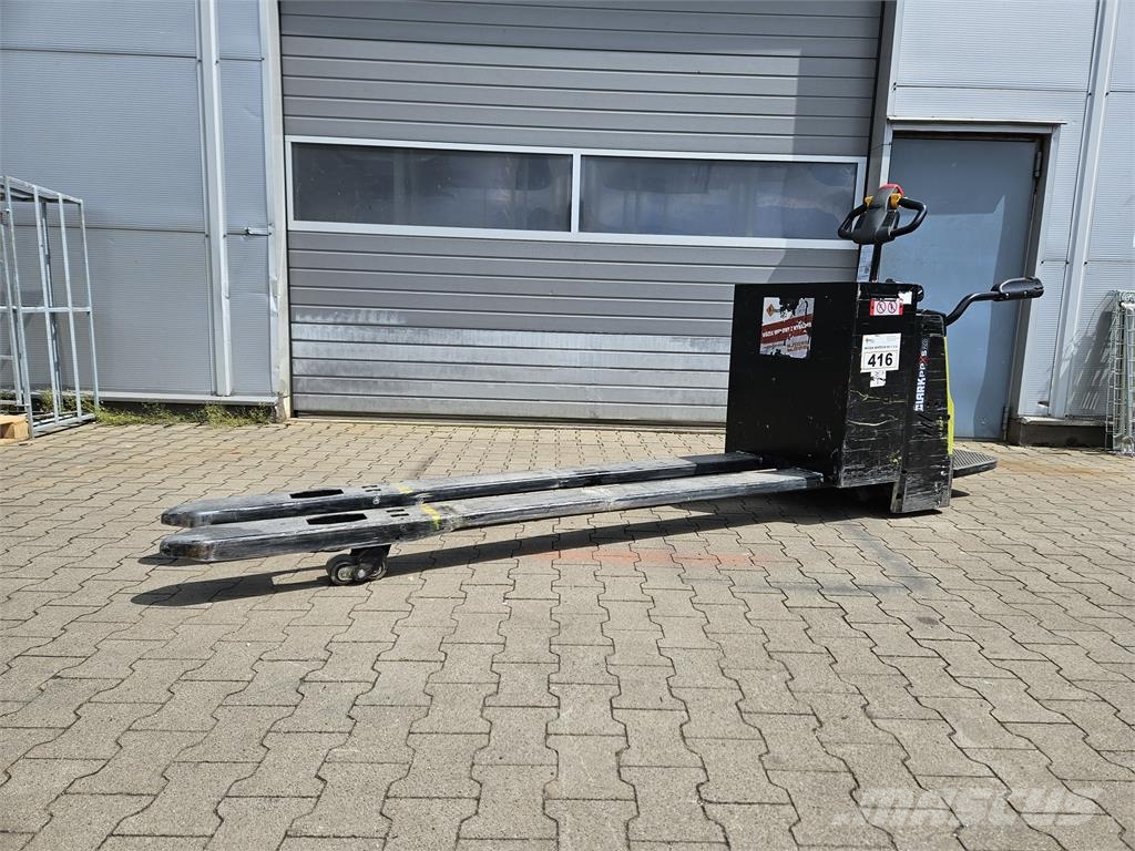 Clark PPXS20 Palešu krautņotāji