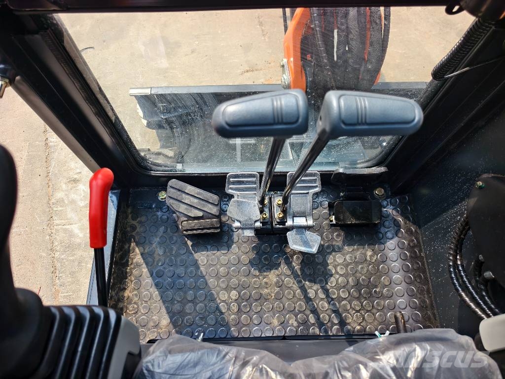 Shanding XG25U Excavator  Powerful Engine factory Crawler excavators