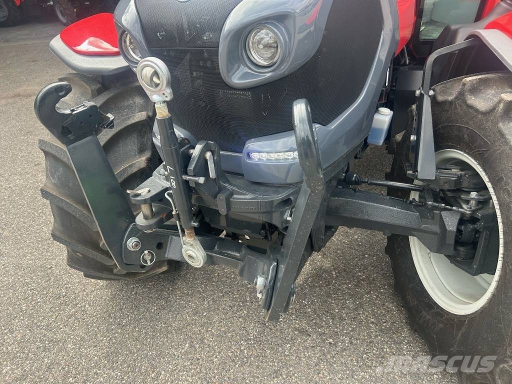 Lindner Lintrac 100 拖拉机/农用车