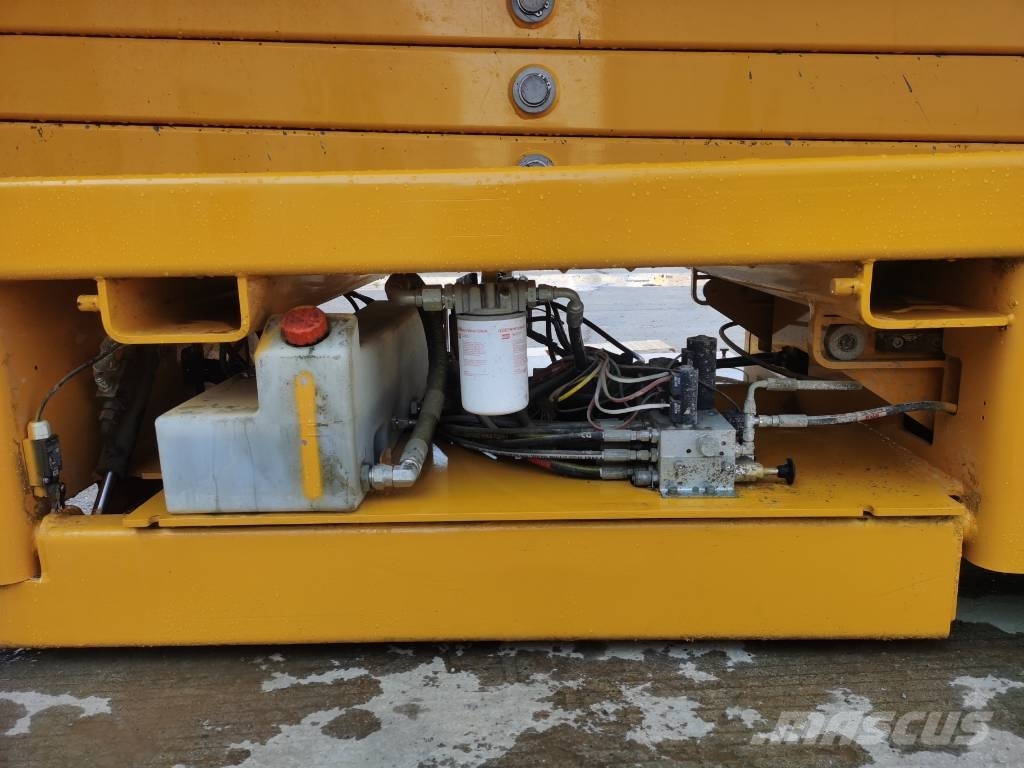 Haulotte COMPACT 12 - 2092354 Scissor lifts