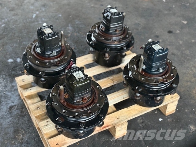 Haulotte HA 20 PX FINAL DRIVE USED Ανυψωτήρες με αρθρωτό βραχίονα