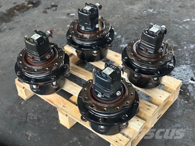Haulotte HA 20 PX FINAL DRIVE USED Ανυψωτήρες με αρθρωτό βραχίονα