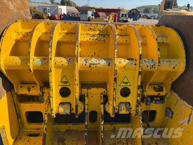 Colmar B2000 Hydraulic Scrap Baler Ballenpressen