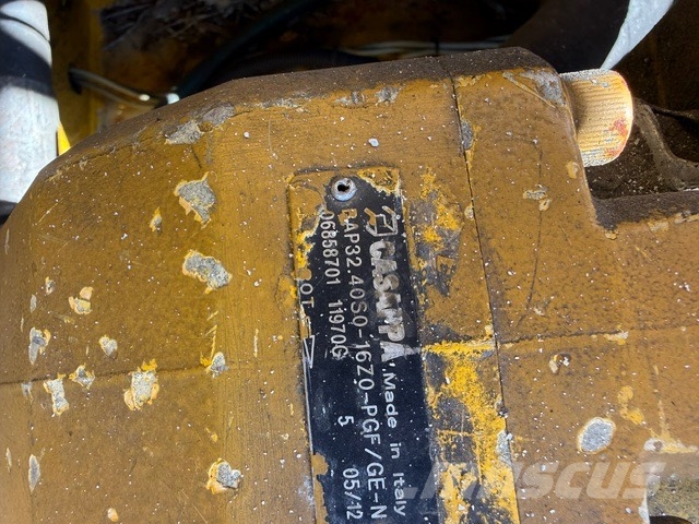 Colmar B2000 Hydraulic Scrap Baler Ballenpressen