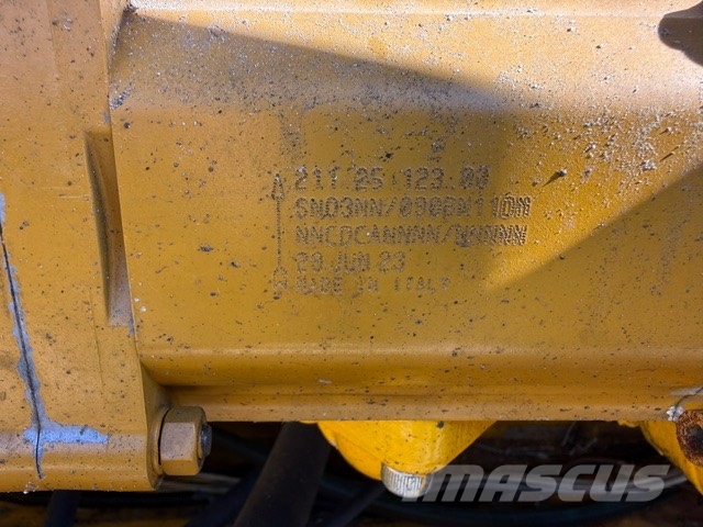 Colmar B2000 Hydraulic Scrap Baler Ballenpressen