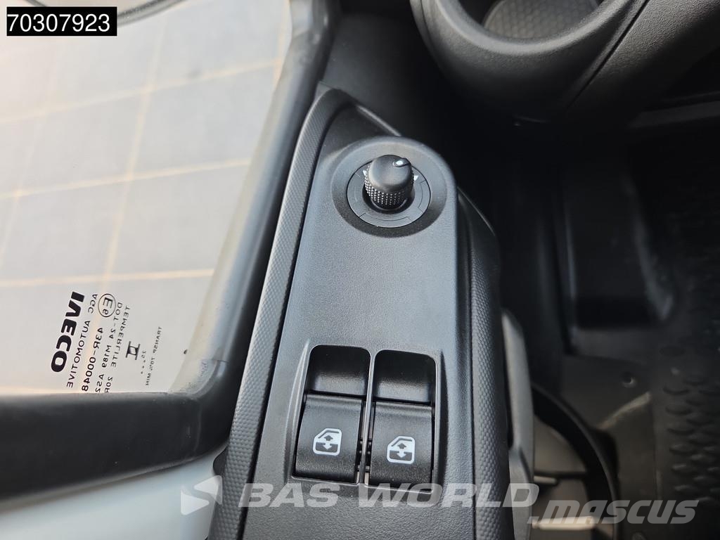 Iveco Daily 35S18 Nuevo - 3.0L - Automático - 180CV - L3 Pakettiautot