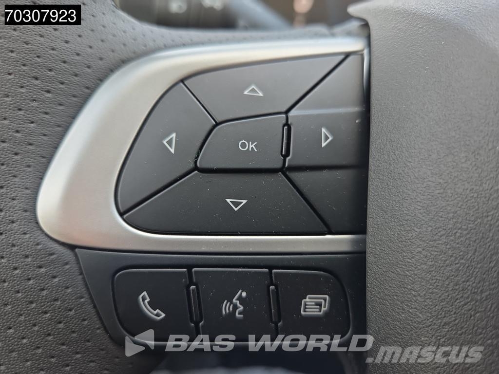 Iveco Daily 35S18 Nuevo - 3.0L - Automático - 180CV - L3 Изотермический фургон