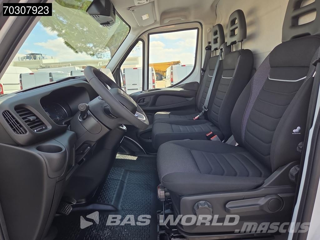 Iveco Daily 35S18 Nuevo - 3.0L - Automático - 180CV - L3 Dodávky