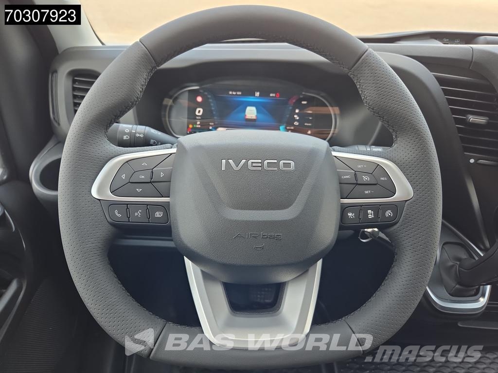 Iveco Daily 35S18 Nuevo - 3.0L - Automático - 180CV - L3 Ванове за доставки