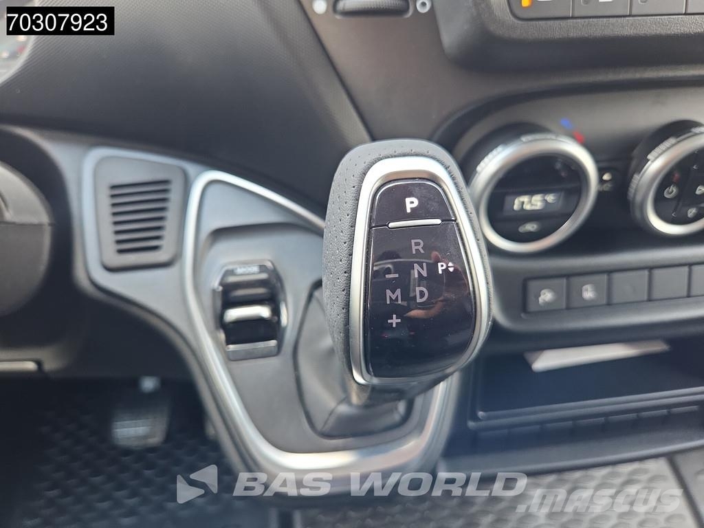 Iveco Daily 35S18 Nuevo - 3.0L - Automático - 180CV - L3 Ванове за доставки