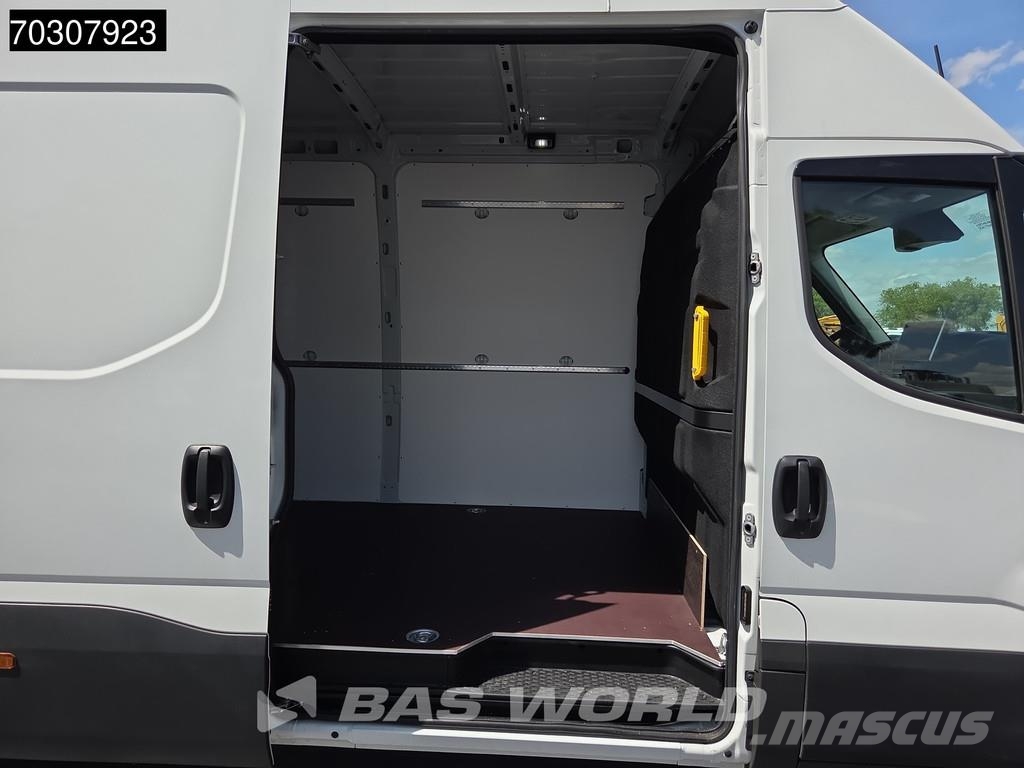 Iveco Daily 35S18 Nuevo - 3.0L - Automático - 180CV - L3 Pakettiautot