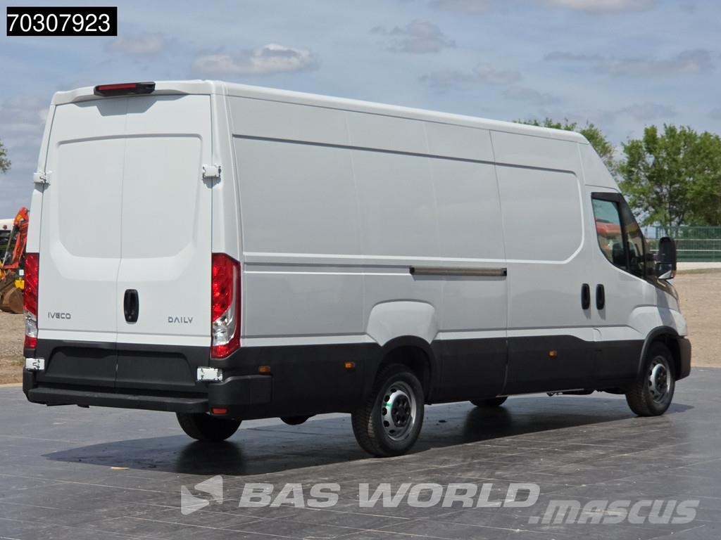 Iveco Daily 35S18 Nuevo - 3.0L - Automático - 180CV - L3 Изотермический фургон
