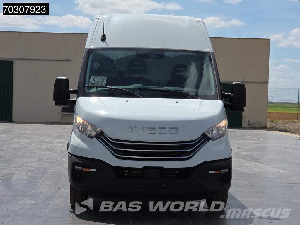 Iveco Daily 35S18 Nuevo - 3.0L - Automático - 180CV - L3 Изотермический фургон