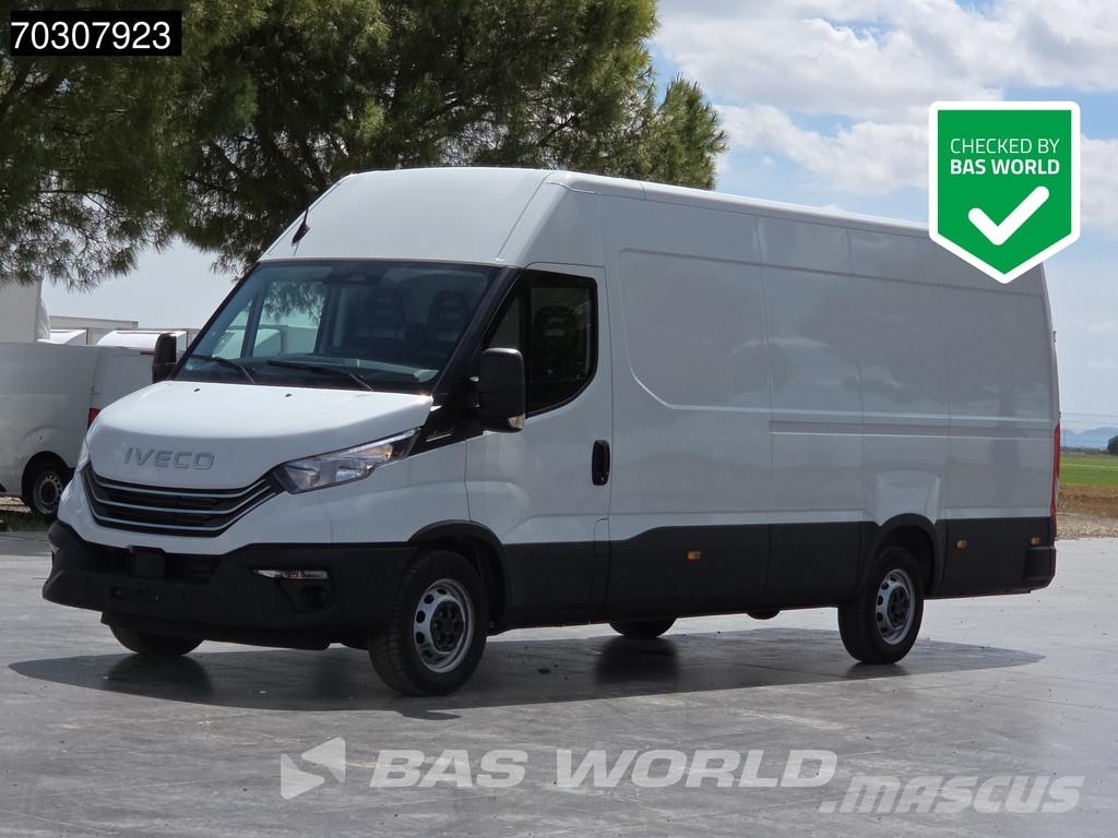 Iveco Daily 35S18 Nuevo - 3.0L - Automático - 180CV - L3 Pakettiautot