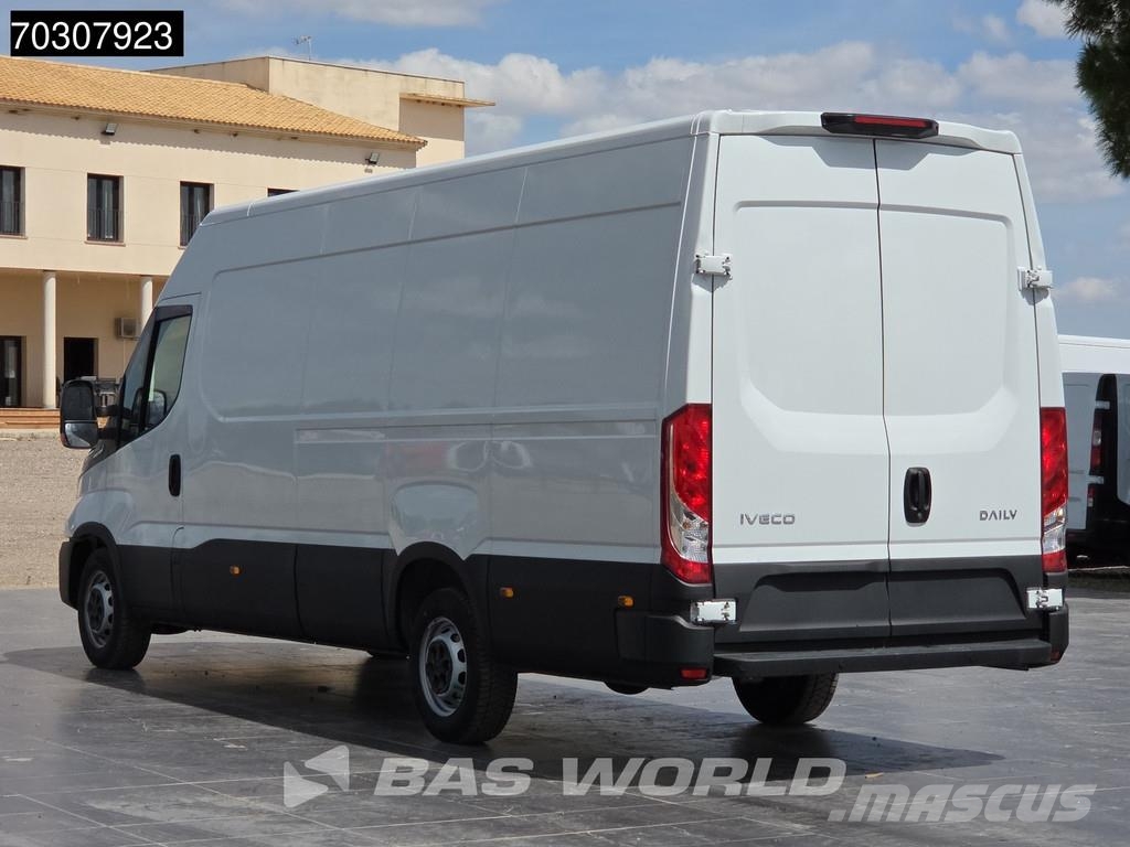 Iveco Daily 35S18 Nuevo - 3.0L - Automático - 180CV - L3 Dodávky