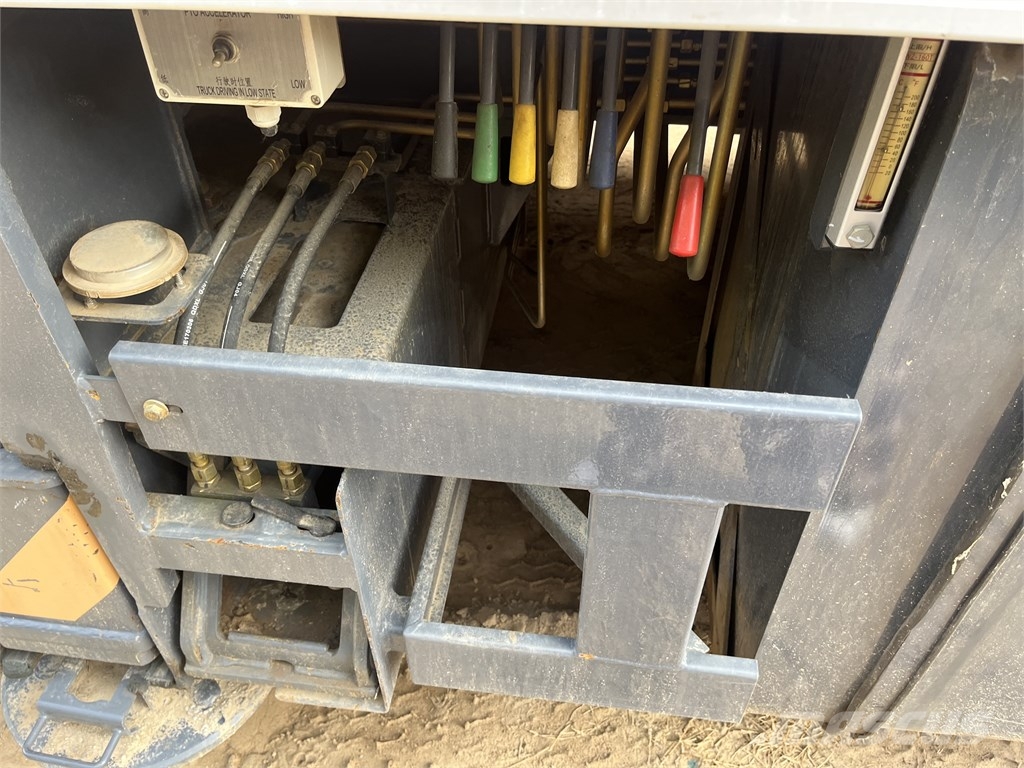 XCMG QY25K5D Allterreng kraner