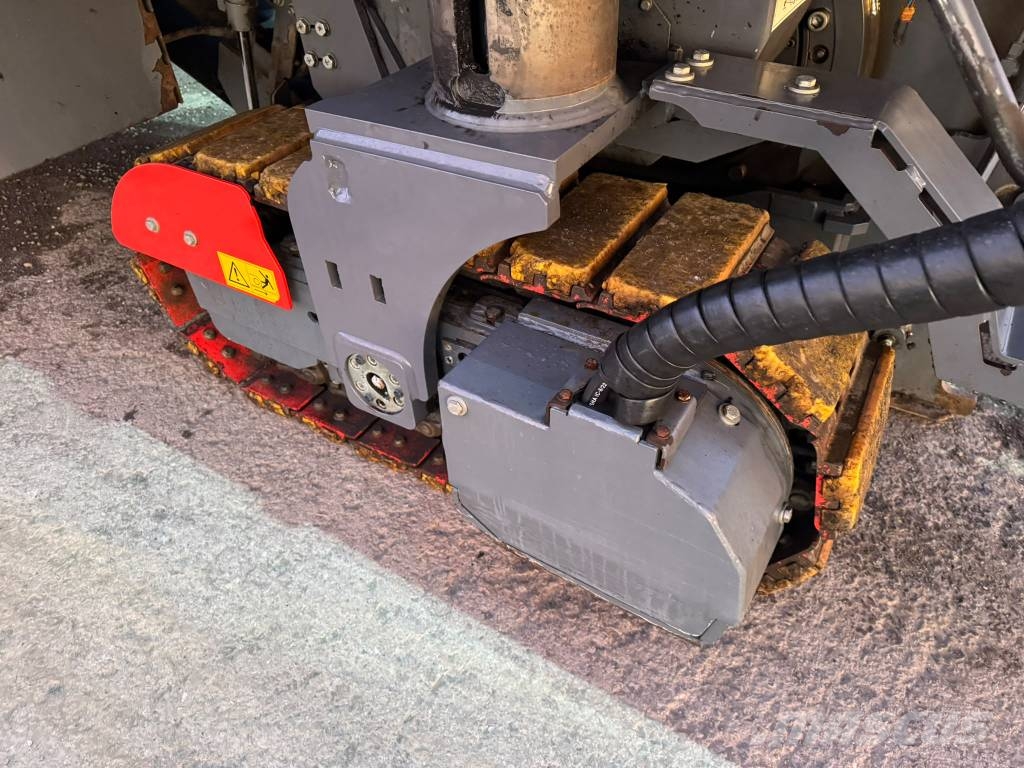 Wirtgen W 100 Fi Επεξεργασίας επίστρωσης ασφάλτου