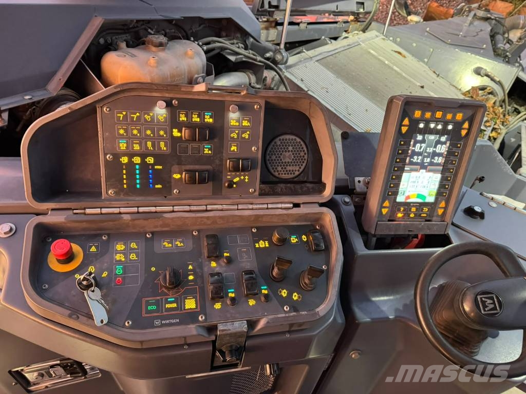 Wirtgen W 100 Fi Επεξεργασίας επίστρωσης ασφάλτου
