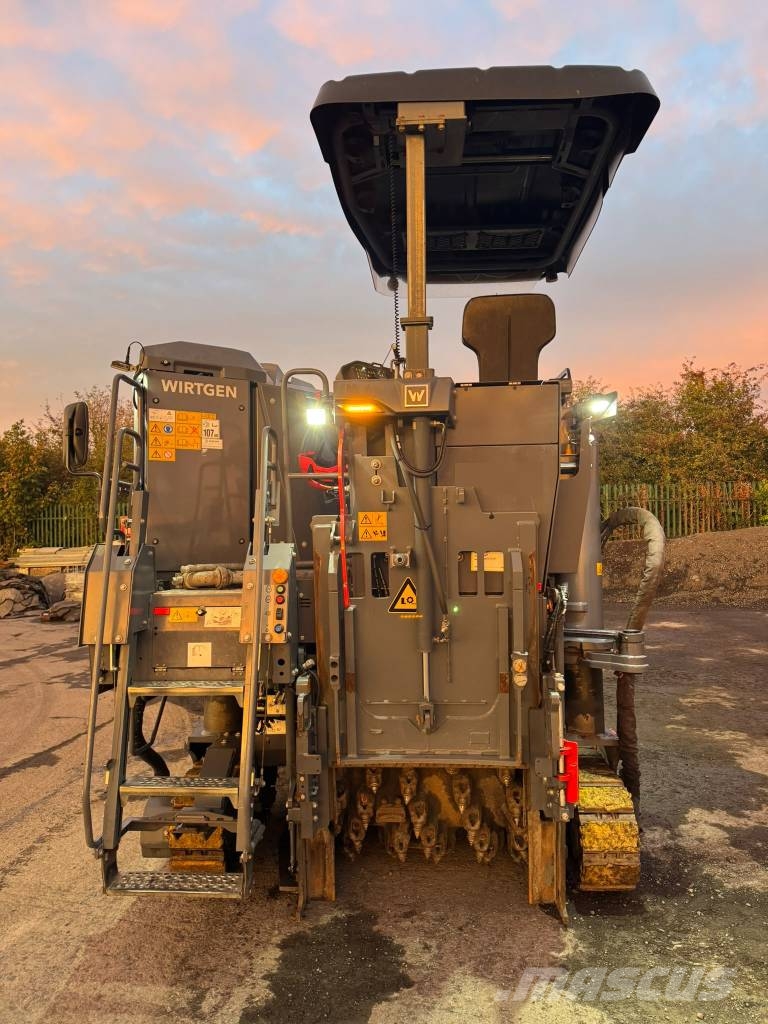 Wirtgen W 100 Fi Επεξεργασίας επίστρωσης ασφάλτου