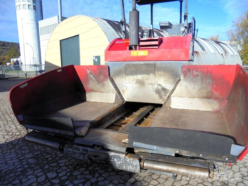 Vögele Super 1300-2 Asfalta klājēji