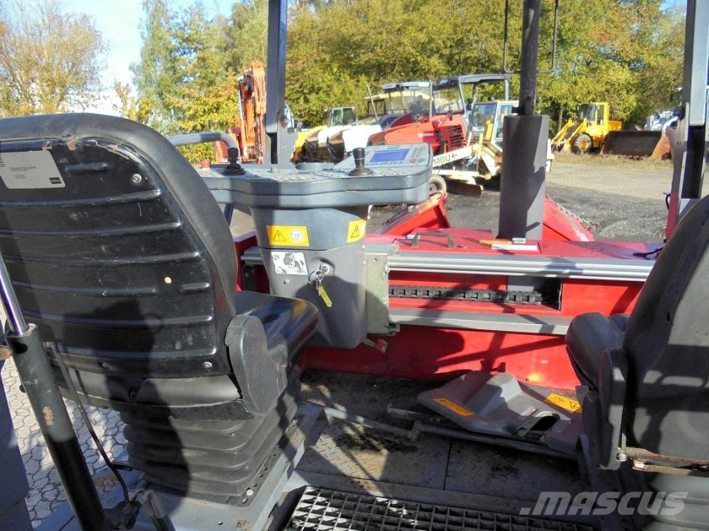Vögele Super 1300-2 Asfalta klājēji