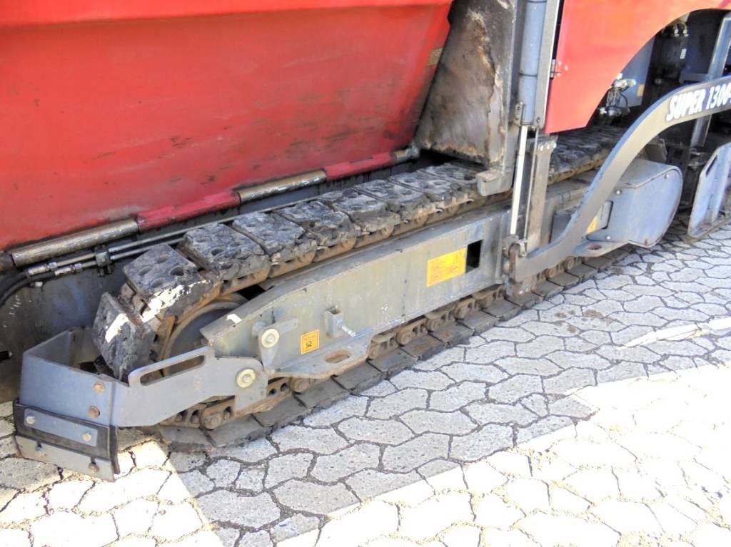Vögele Super 1300-2 Asfalta klājēji