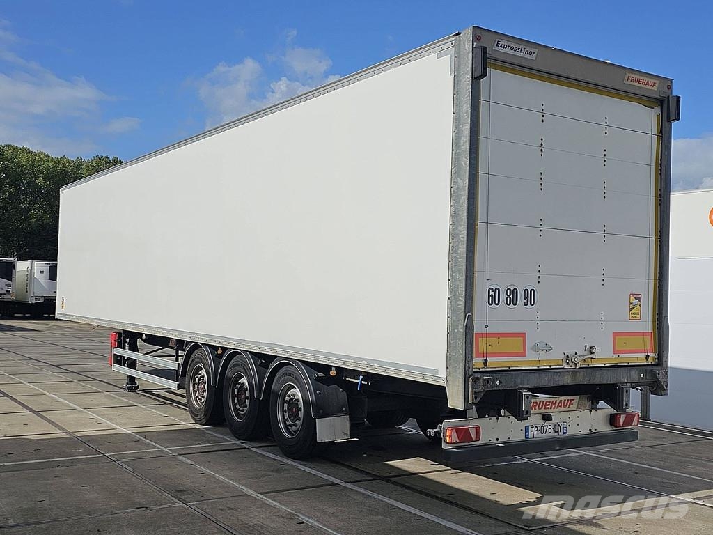 Fruehauf FKSRT Umpikori puoliperävaunut
