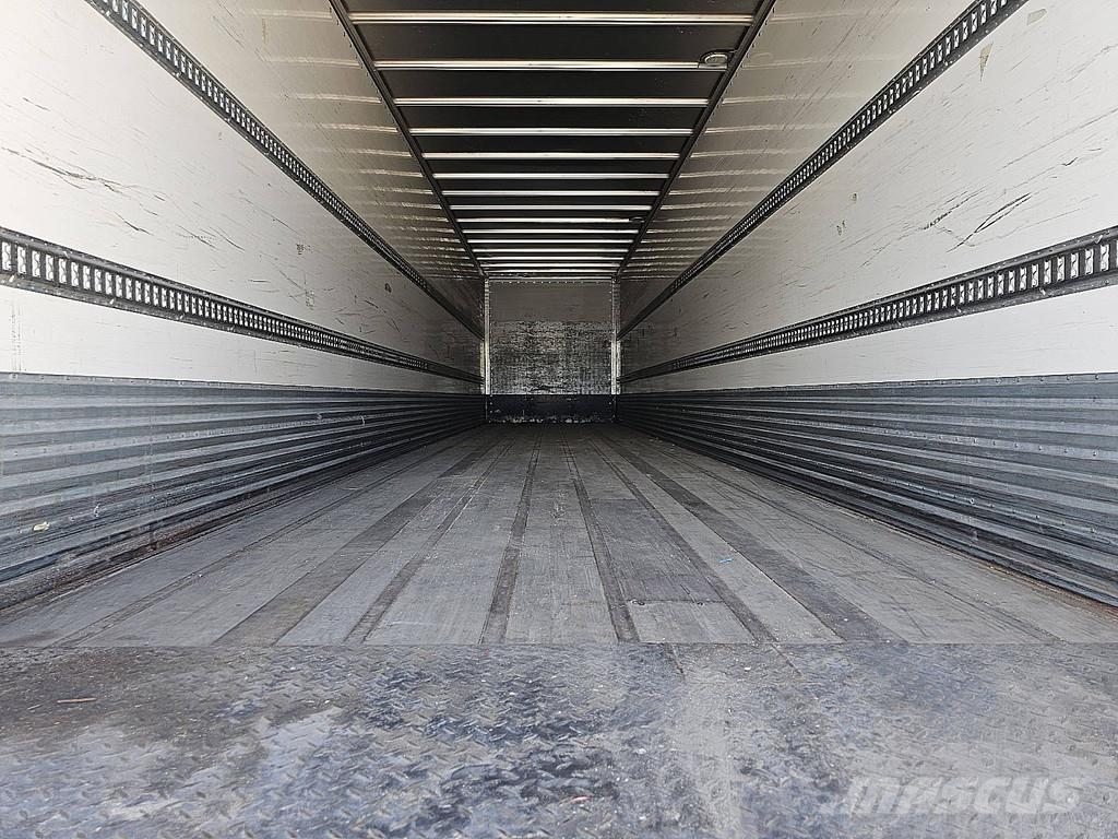 Fruehauf FKSRT Umpikori puoliperävaunut
