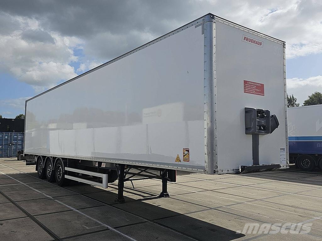 Fruehauf FKSRT Umpikori puoliperävaunut