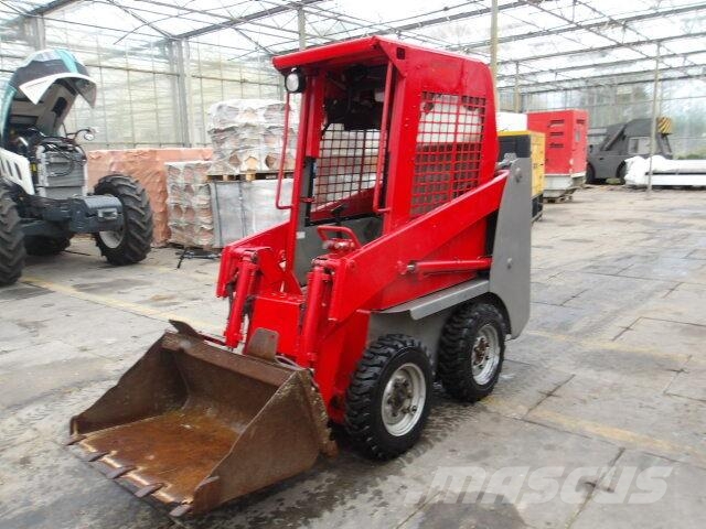 Gehl 1640 スキッドステアローダー