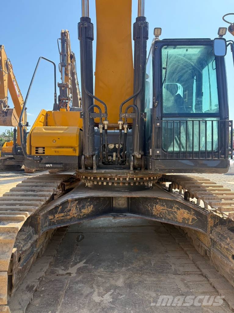XCMG XE 380 G Верижен екскаватор