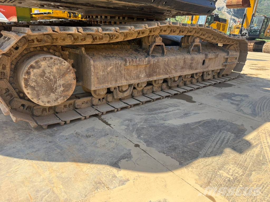 XCMG XE 380 G Верижен екскаватор